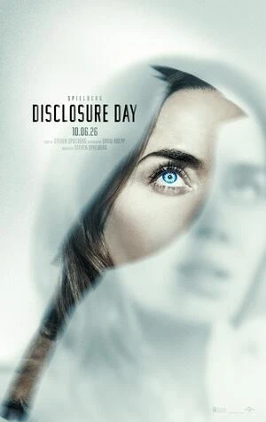 Disclosure Day 2026 English Audio Movie Poster