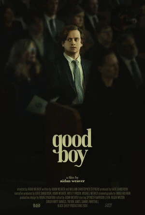 Good Boy 2026 English Audio Movie Poster