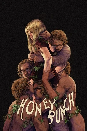 Honey Bunch 2025 Hindi Dual Audio Movie Poster