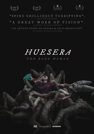 Huesera: The Bone Woman 2022 Hindi Dual Audio Movie Poster