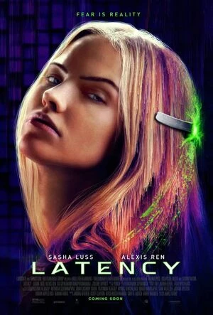Latency 2024 Hindi Dual Audio Movie Poster