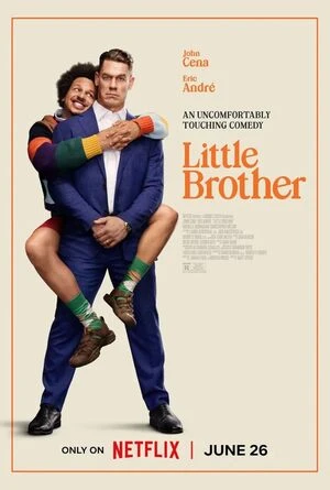 Little Brother 2026 Hindi Dual Audio Movie Poster