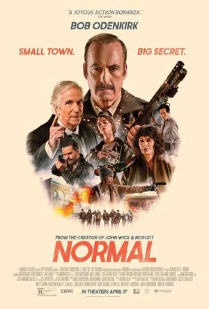 Normal 2025 English Audio