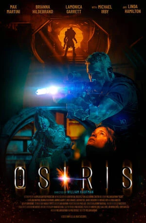 Osiris 2025 Hindi Dual Audio Movie Poster