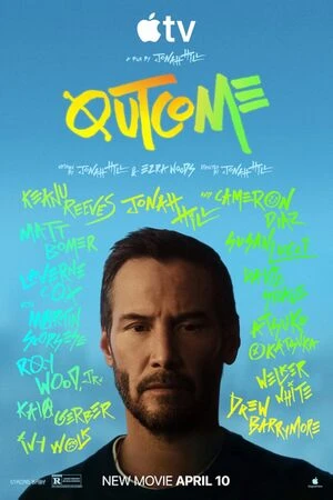 Outcome 2026 English Audio Movie Poster