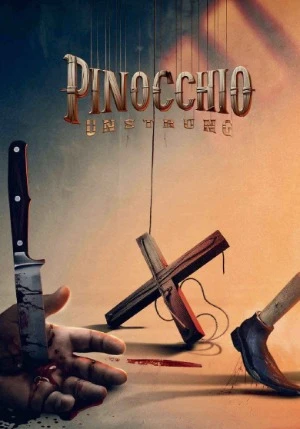 Pinocchio: Unstrung 2026 English Audio Movie Poster