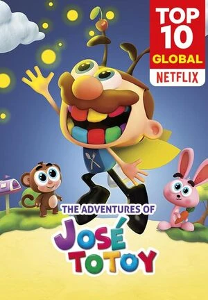 Play And Discover With Jose Totoy 2000 Hindi Dual Audio Movie Poster