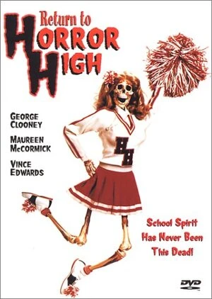 Return to Horror High 1987 Hindi Dual Audio Movie Poster