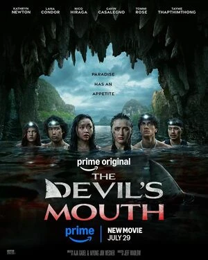 The Devil’s Mouth 2026 Hindi Dual Audio Movie Poster