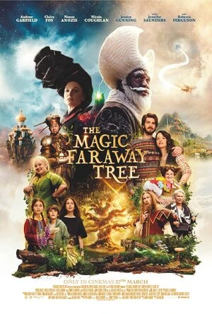 The Magic Faraway Tree 2026 English Audio Movie Poster