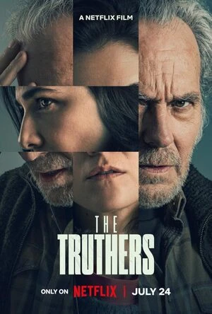 The Truthers 2026 Hindi Dual Audio Movie Poster