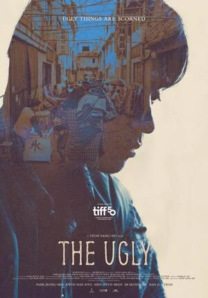 The Ugly 2025 Hindi Dual Audio Movie Poster