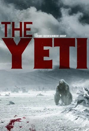 The Yeti 2026 English Audio Movie Poster