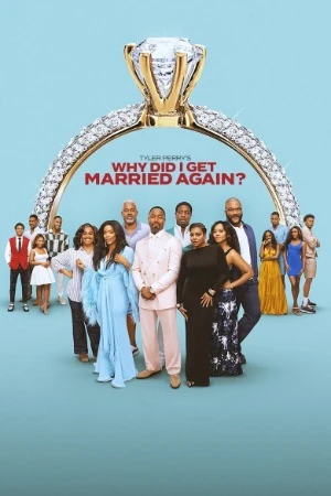 Why Did I Get Married Again? 2026 Hindi Dual Audio Movie Poster