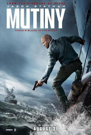Mutiny 2026 Hindi Dual Audio Movie Poster