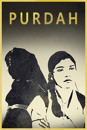 Purdah (2019) Hindi Movie - [400MB] Movie Poster