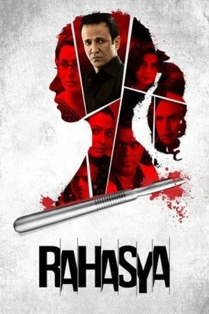 Rahasya 2015 Hindi Dual Audio Movie Poster