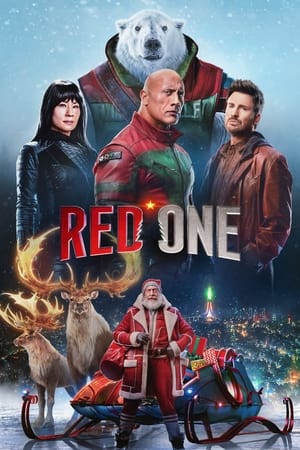 Red One 2024 Tamil Movie Poster