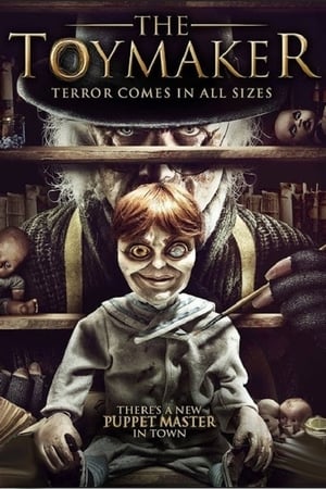 Robert And The Toymaker 2017 Hindi Dual Audio [850MB] Movie Poster