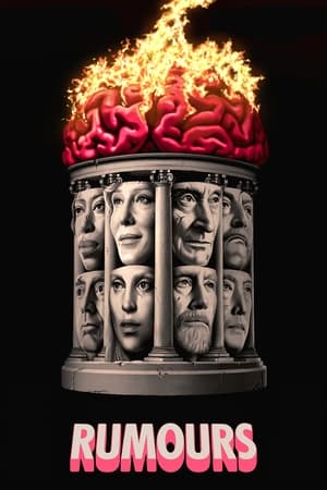 Rumours 2024 Hindi Dubbed Movie Poster