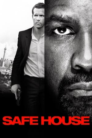 Safe House 2012 100mb Hindi Dual Audio movie Download Movie Poster