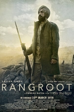 Sajjan Singh Rangroot 2018 Punjabi Movie HC ESubs [200MB] Movie Poster