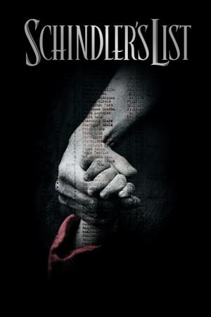Schindler’s List (1993) Hindi Dual Audio [1.4GB] Movie Poster