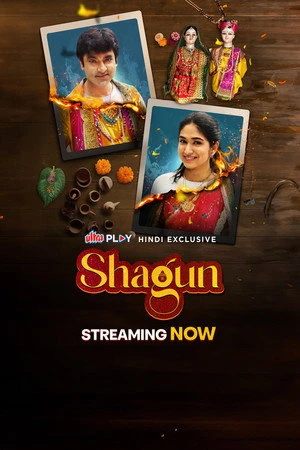 Shagun 2024 Hindi Dual Audio Movie Poster