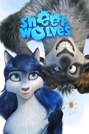 Sheep & Wolves 2016 Dual Audio Hindi Movie - 900MB Movie Poster