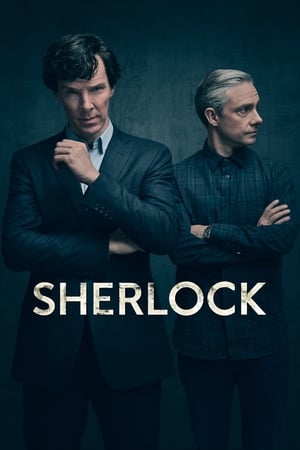 Sherlock (2010) Season 1 All Episode [English] (2.20GB) Complete Movie Poster