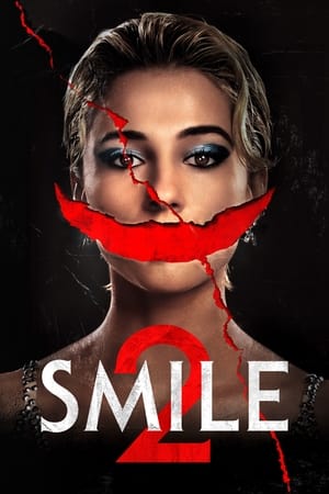 Smile 2 2024 Hindi Dual Audio – 720p – Movie Poster