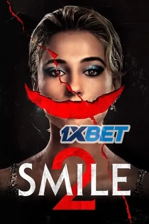 Smile 2 2024 Hindi Dubbed Movie Poster