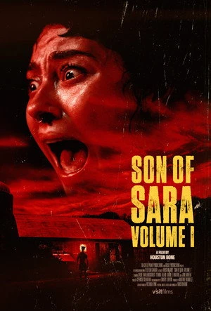 Son of Sara: Volume 1 2025 Hindi - English Dual Audio Movie Poster