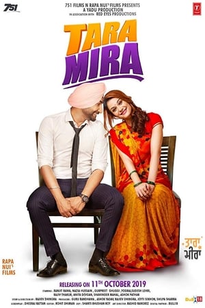 Tara Mira 2019 Punjabi Movie [1.1GB] Movie Poster