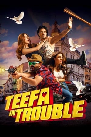 Teefa in Trouble (2018) Movie - [400MB] Movie Poster
