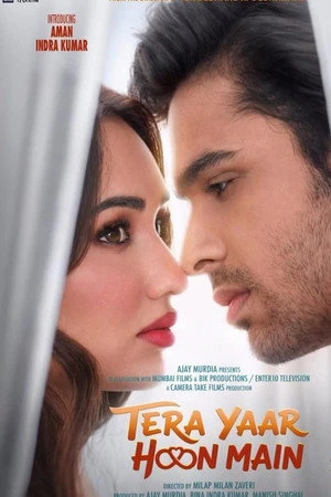 Tera Yaar Hoon Main 2026 Hindi Audio HQ Movie Poster