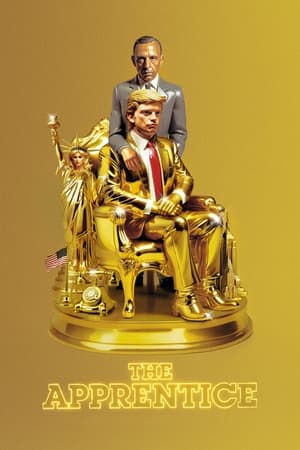 The Apprentice 2024 Tamil Movie Poster
