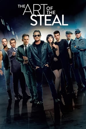 The Art of the Steal (2013) Hindi Dual Audio – Movie Poster