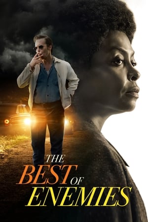 The Best of Enemies (2019) Hindi Dubbed – Movie Poster