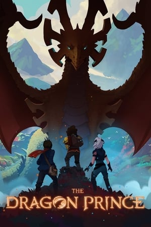 The Dragon Prince (2018) S02 Hindi[Complete] Movie Poster