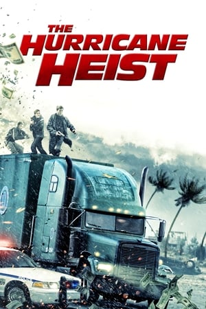 The Hurricane Heist (2018) Hindi Dual Audio HC [160MB] Movie Poster