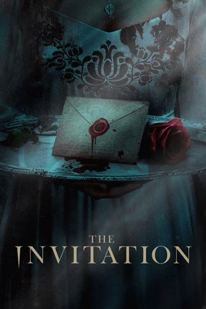 The Invitation 2022 Hindi Dual Audio Movie Poster
