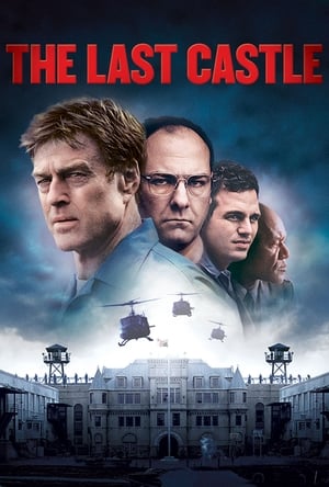 The Last Castle (2001) Hindi Dual Audio [1.1GB] Movie Poster