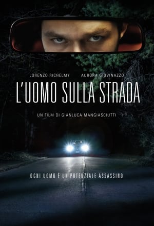 The Man on the Road (2022) Hindi Dual Audio – 720p – Movie Poster