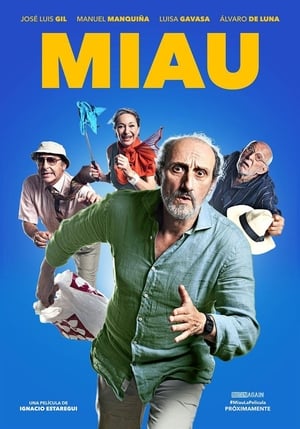 The meow (2018) Hindi Dubbed 400MB Movie Poster