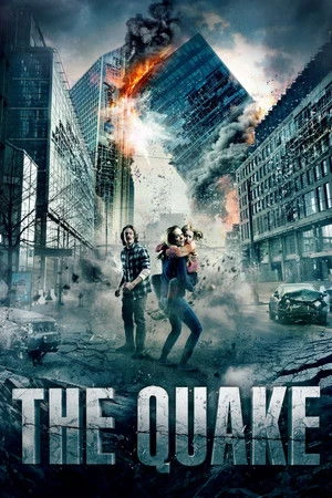 The Quake 2018 Hindi Dual Audio Movie Poster