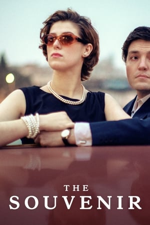 The Souvenir (2019) Hindi Dual Audio 350MB Movie Poster