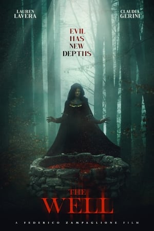 The Well (2023) Hindi Dual Audio – 720p – Movie Poster