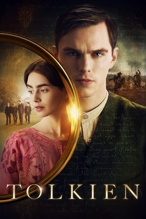 Tolkien (2019) Hindi Dual Audio [1GB] Movie Poster