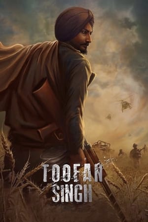 Toofan Singh (2017) 400MB Movie Download Movie Poster